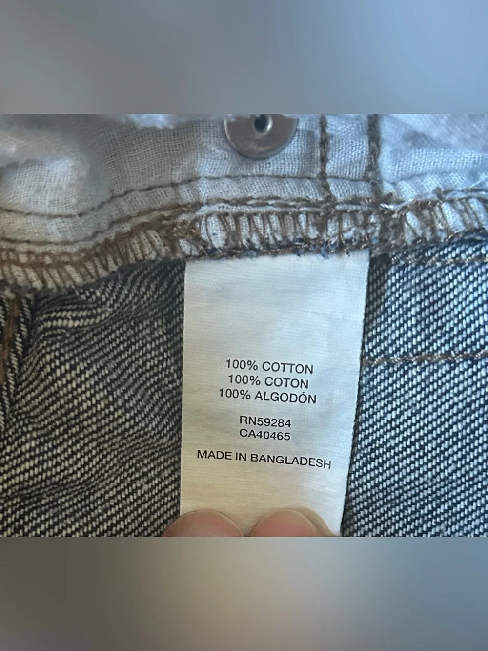 The Childrens Place Youth Jeans